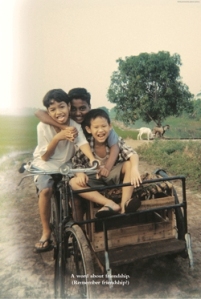 Param's Tricycle